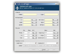 Add aircraft type