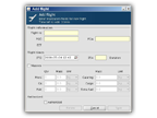 Add flight